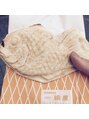 セレンディピティ(SERENDIPITY hair design)&nbsp;甘いの大好きです。スイーツ食べてストレス解消！！