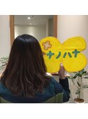 鹿沼で唯一本格ヘッドスパが出来る美容室　女子力アップヘアー