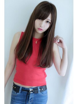 ヘアーデザイン リマ(Hair Design Lima) 『Lima』大人かわいい簡単スタイリングワンカール