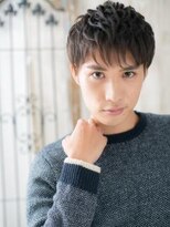 理容ハンサム 戸田公園店&nbsp;作りやすい束感ショートb