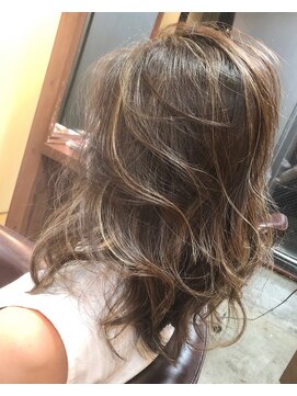 キー(kｅｙ) ナチュラルハイライト