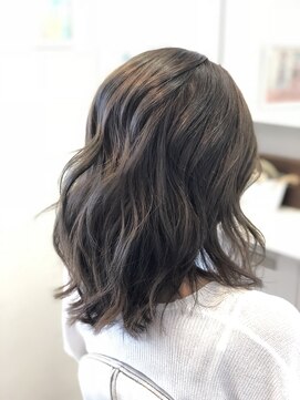 ビースト(BEEST) ★艶感ダークグレージュ★