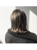 Aimee ダークグレージュ