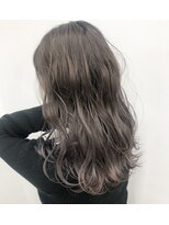 アライブ キチジョウジ(ALIVE Kichijoji)&nbsp;【 ALIVE吉祥寺】ラベンダーグレージュグラデーションカラー