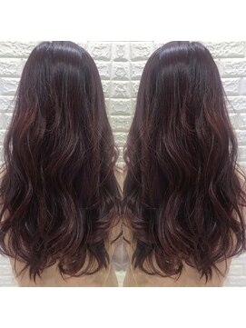 モードケイズ 松原店(MODE K's) カシスグラデーション