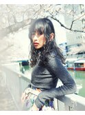 ほつれウエーブのロング☆