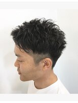 ノット 成田公津の杜(Knot)&nbsp;モヒカン×パーマ