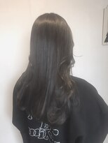 エヌ(n) olive*gray