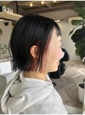 【room 和枝】インナーインミニボブ【塩尻 長野】