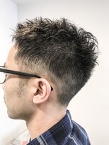 ヘアーアンドアート ルミナ(HAIR&ART LUMINA)&nbsp;骨格補正フェードベリーショート