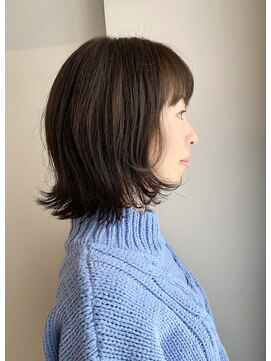 ルーム(room) 【room 長崎】カットでキマる大人外ハネボブ【長野 塩尻】