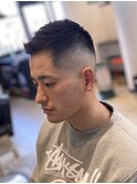 フェードカット