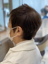 アッシュ 永福町店(Ash)&nbsp;耳周り、襟足スッキリショート