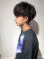 エイド 本店(aid)&nbsp;刈り上げ　マッシュ　ダレルパーマ