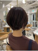 lond charme【丹野翔太】おさまりが可愛いショートボブ