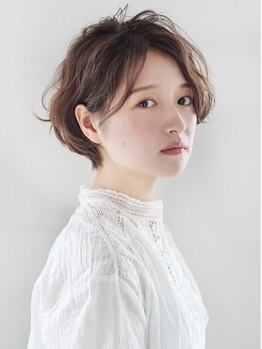 モッズヘア 福山店(mod's hair)の写真/世界中に愛されるサロンだからこそ叶えられる大人の似合わせ。あなたのライフスタイルをより華やかに演出