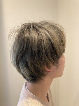 キキ(KIKI) グラデーションアッシュ