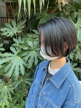 ジゼル(GiseL) 大人ショート