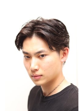 ヘアーアンドグルーミング ヨシザワインク(HAIR&GROOMING YOSHIZAWA Inc.) 30代40代ナチュラルスタイルメンズ韓流マッシュ爽やかビジネス