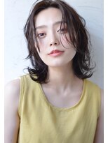 ロロ(ro-ro)&nbsp;【恵比寿ro-ro】セミウェットウェーブ×イルミナカラー