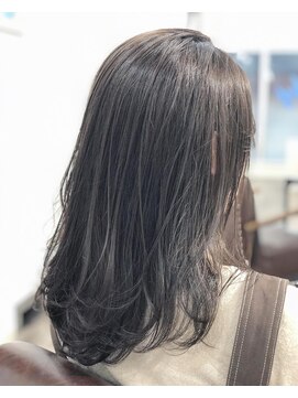 スカイ イケダ(Sky ikeda) ヌーディーシルバーベージュ