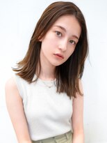 ラフィスヘアー ファン 池袋店(La fith hair fun)&nbsp;【La fith】大人かわいいヘア×ミディアム