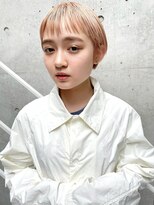 レトン 銀座(leton)&nbsp;美髪/ホワイトグレージュ/大人かわいい/こなれミディ[銀座]