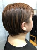 大人気ショートボブ♪