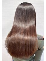 グランルッソ 岡山イオン前(GRAN LUSSO)&nbsp;うる艶髪質改善ストレート×天使の泡トリートメント