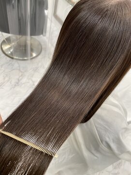 エスカーラ 町田(THE ESCALA) くびれヘア/メルティカラー/プレミアムカラー[町田駅/髪質改善]