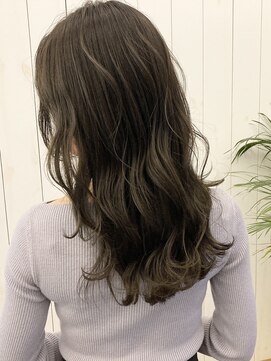 グッデイ ヘアー(GOOD DAY HAIR) 【GOOD DAY HAIR】《ブリーチなしダブルカラー》 下北沢