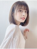 [K-two青山]ナチュラル大人ボブ[表参道]