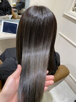 フレーム へアアンドトリートメント 天王寺北口店(FRAME) 髪質改善で美髪