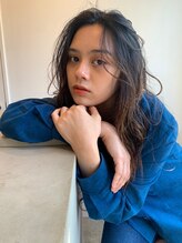 【グレージュヘア】イルミナカラーで叶える柔らかさ最上級カラー＊[立川/立川南口/立川北口]