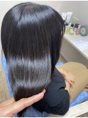 似合わせで自然な艶髪ロング☆