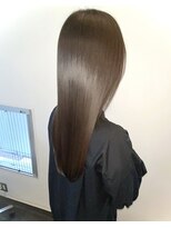 アールサロンプラスキャスパ 自由が丘(Rrsalon+CASPA)&nbsp;髪質改善特化/トリートメント/ヒト幹細胞/高濃度水素/艶髪/美髪