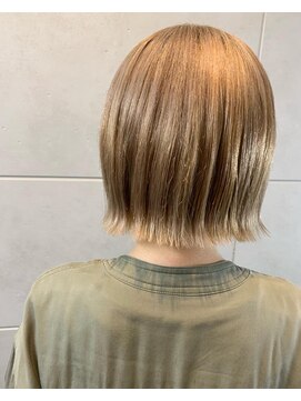 ジーク(SieG) ミルクティーベージュ