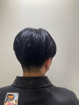 プレミアムバーバー 原宿店(PREMIUM BARBER produce by HIRO GINZA)&nbsp;ニュアンスパーマ