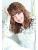 テイスティプライベートガーデン(Tasty private garden)&nbsp;【tasty】くせ毛風ミディ