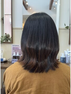 コアフィールフィス(COIFFURE fils) 新規お得クーポンあり！【見附　今町】波ウェーブ☆スタイル