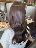 フォルテ 草薙店&nbsp;ラベンダーブラウン☆