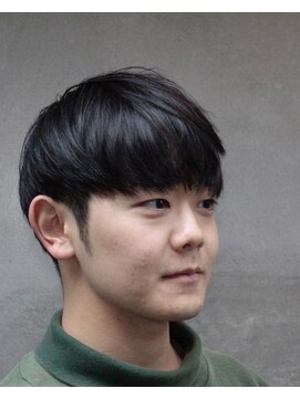 グレースマンカフェ(GRACE MAN CAFE) 大人マッシュスタイル