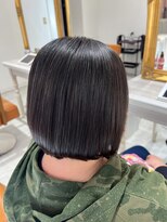 アプリ バイ リアン 浦和(appri by Rien)&nbsp;艶髪ストレート/髪質改善/縮毛矯正/浦和/浦和駅