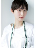 アントワープトーキョー(antwerp TOKYO)&nbsp;【力石サトシ】ショコラアッシュヘルシースタイルふんわりカール