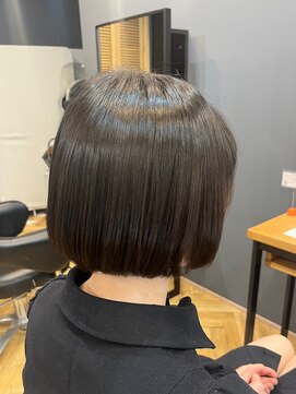 アルター(aL ter) 丸みボブ