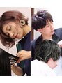 シルエットヘアメイク(silhouette hair make)/小野義人[髪質改善/縮毛矯正/メンズカット]