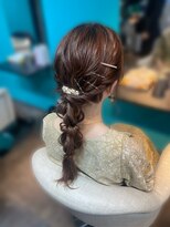 リエラ 新宿(RIERA)&nbsp;編みおろし