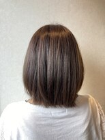 アグレアーブル 上地店&nbsp;ナチュラルボブ