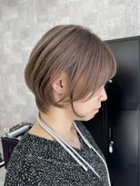 スキル 水戸(SKILL)&nbsp;ショートスタイル