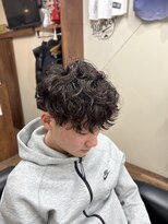 カミクウカンバイイシカワ(KAMIKUKAN by Ishikawa) スペインカール